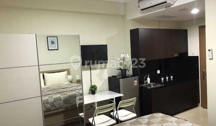 FOR SALE PURIFIED ORCHARD STUDIO APARTMENT 26m² FURNISHED