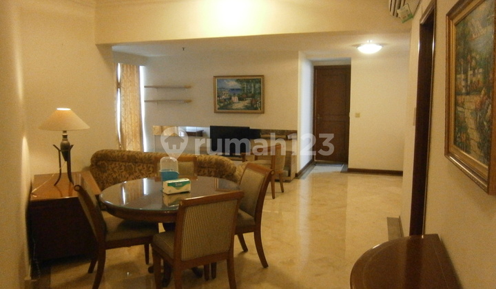 FOR SALE LUXURY APARTMENT IN PURI CASABLANCA 70m² 1BR