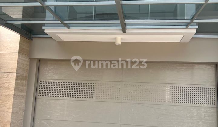 DIJUAL RUMAH GOLF ISLAND CLUSTER SYMPHONY 240m² 4+1BR  2