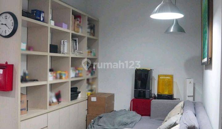 DIJUAL RUMAH OFFICE DI METRO PERTAMA SHM 7x13m² 4BR  1