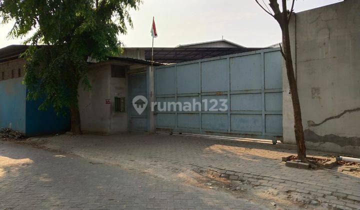 Dijual Gudang Warehouse Tangerang 4000m2 Bisa Industri 2