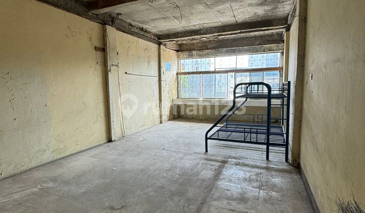 DIJUAL RUKO JEMBATAN LIMA JAKARTA PUSAT 63m²