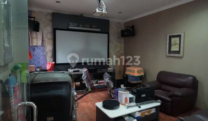 DIJUAL RUMAH CENDANA GOLF PIK 10x23m² 4+1BR 2 LANTAI SHM 1