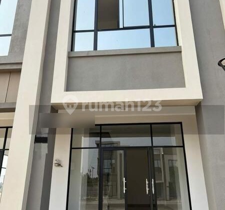 FOR SALE MILLENNIAL SHOPHOUSE PIK 2 4.5x12m² 2 FLOORS