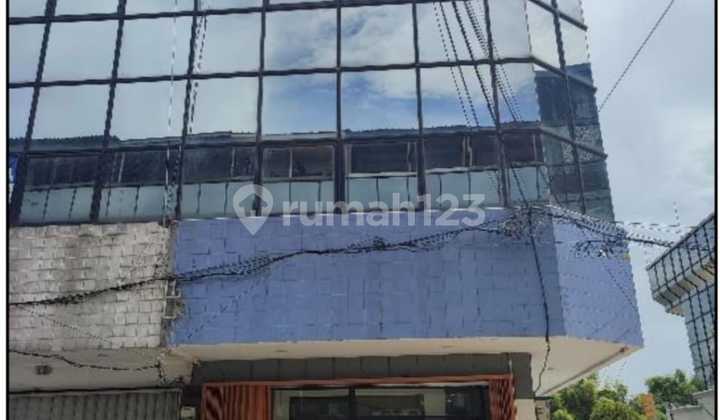 DIJUAL RUKO PLAZA KEBON JERUK HOOK HGB 4,6x15m² 4 LANTAI DIJUAL RUKO PLAZA KEBON JERUK HOOK HGB 4,6x15m² 4 LANTAI