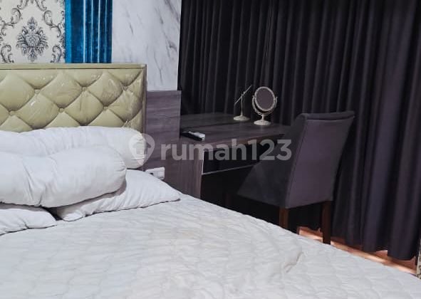 Dijual Apartemen Gold Coast Pik Type 1 Br Full Furnished