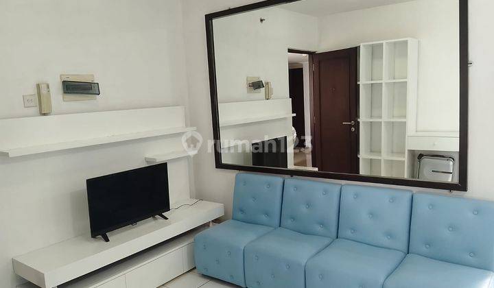 DIJUAL APARTEMEN 18th RESIDENCE TAMAN RASUNA 42m² 2BR FURNISHED 2