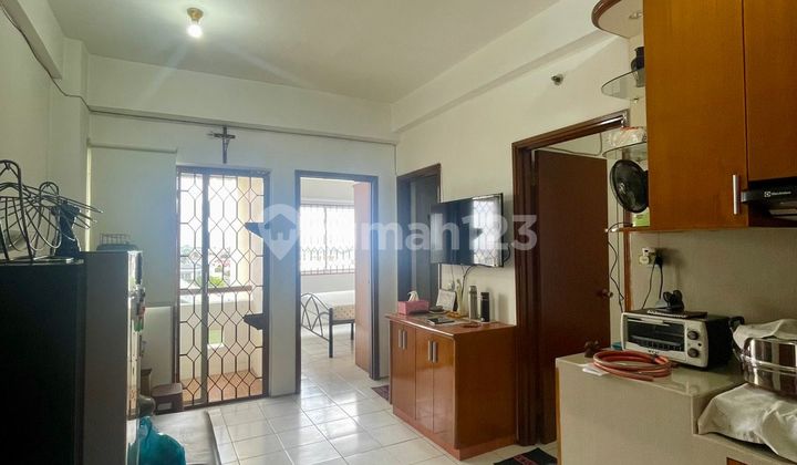 FOR SALE PERMATA SURYA APARTMENT 38m² 2BR FURNISHED FOR SALE PERMATA SURYA APARTMENT 38m² 2BR FURNISHED