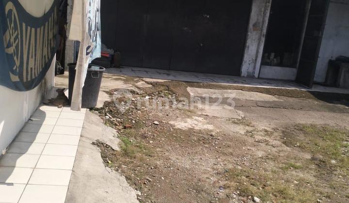 DIJUAL KAVLING DI JL. DAAN MOGOT SHM 382m² 