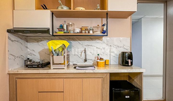 Dijual Apartemen Tokyo Riverside Pik Furnished Dijual Apartemen Tokyo Riverside Pik Furnished