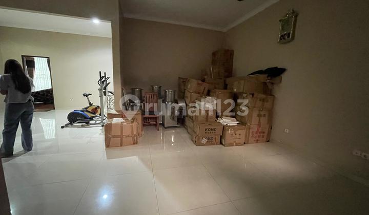 FOR SALE PIK FLORENCE CLUSTER HOUSE 12x25m² 4+1BR FURNISHED 2