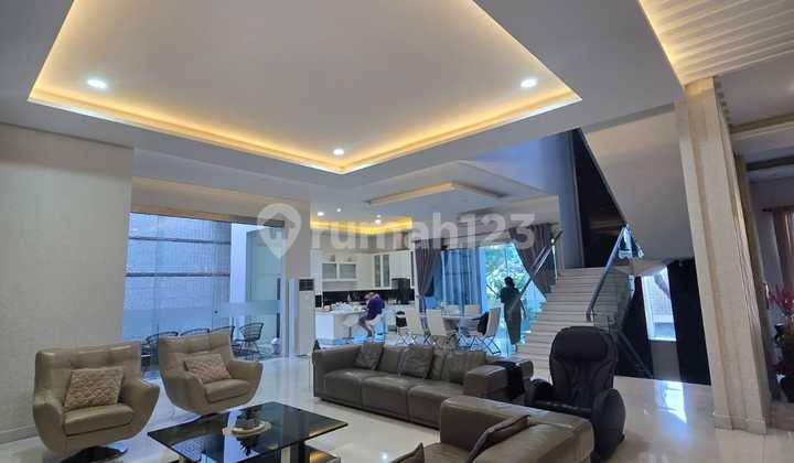 FOR SALE HOUSE IN PIK HOOK SHM 17x25m² 4+1BR