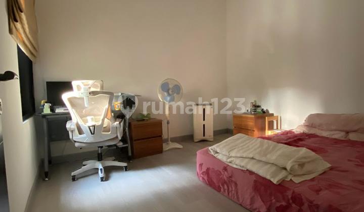 DISEWAKAN RUMAH MILENIAL PIK 2 HOOK 8x12,5m² 3+1BR 2 LANTAI 2