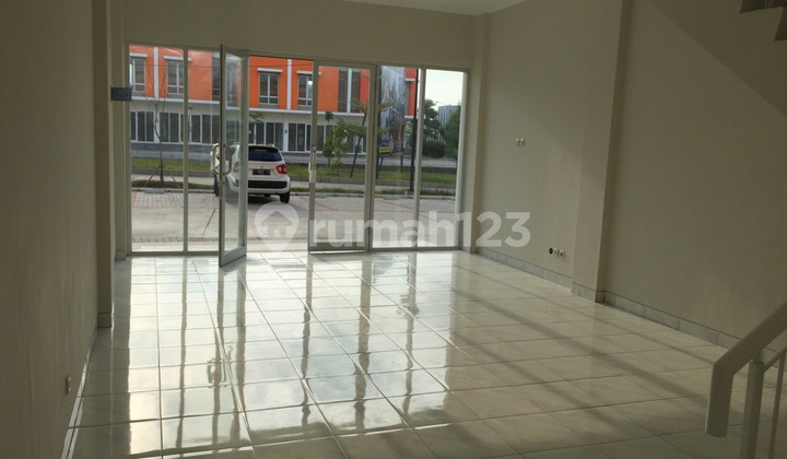 For Rent: Attached Shophouse in Citra Maja Raya, 108M², 2 Floors