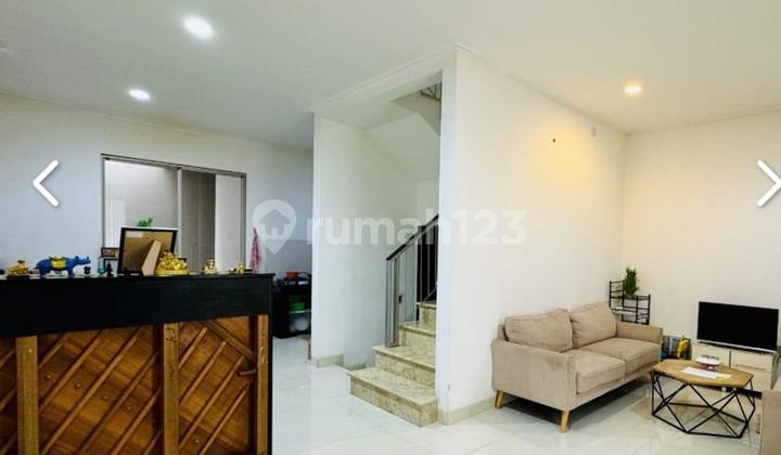 DIJUAL RUMAH GOLF ISLAND 6x15m² FURNISHED 2