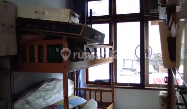 DIJUAL RUMAH DI ANGKE JAYA SHM 6x22m² 5+1BR 3 LANTAI  2