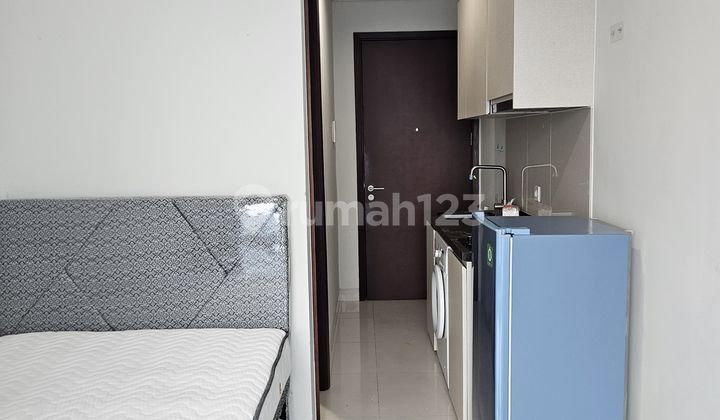 DIJUAL APARTEMEN PURI MANSION 21m² STUDIO  2