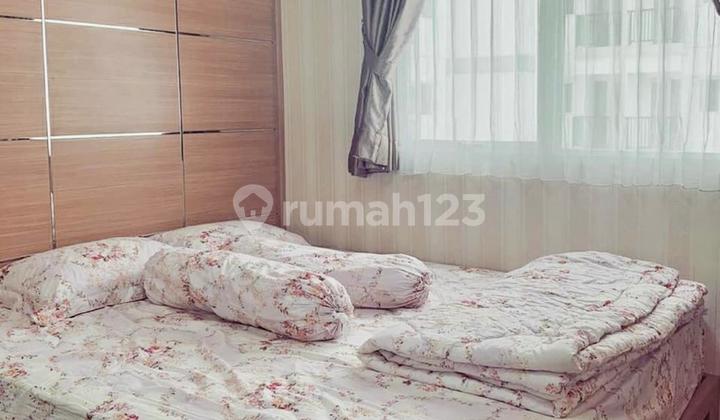 DISEWAKAN APARTEMEN SIGNATURE PARK GRANDE 53m² 2BR FURNISHED 2