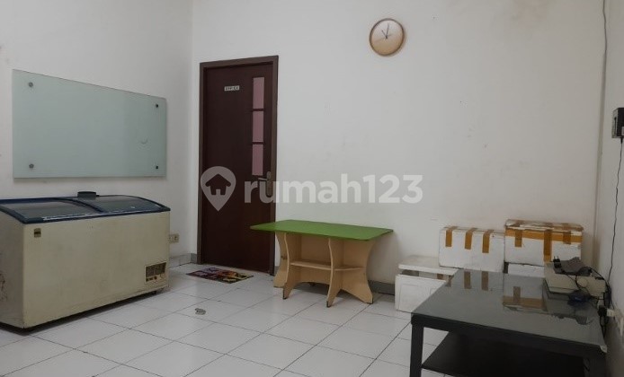 FOR SALE CITRA GARDEN 6 SHOPHOUSE 4x15m² 2 STORIES SEMI FURNISHED