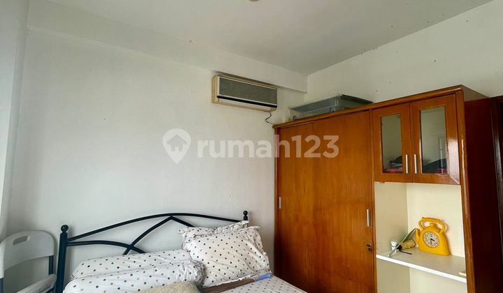 FOR SALE PERMATA SURYA APARTMENT 38m² 2BR FURNISHED FOR SALE PERMATA SURYA APARTMENT 38m² 2BR FURNISHED