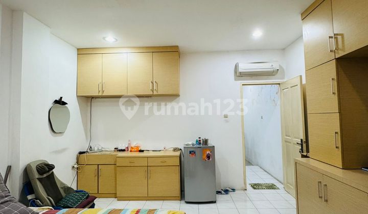 FOR SALE RUKO PERMATA TAMAN PALEM 4x12m² 4BR 3.5 FLOORS