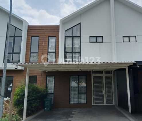 DIJUAL RUMAH DI CITRA GARDEN PURI BOULEVARD SHM 7x13m² 5BR