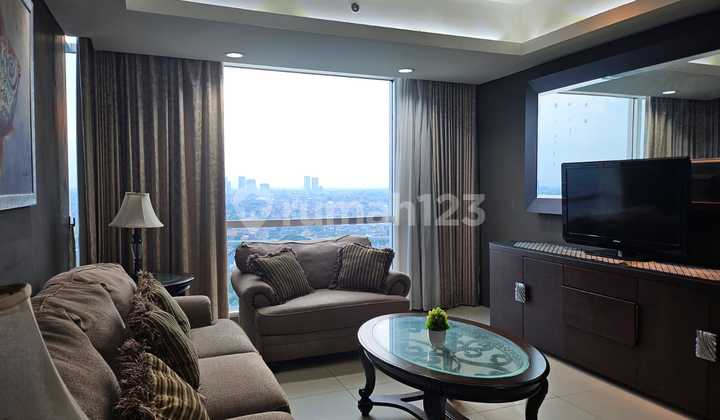 Apartemen Kemang Village 3 BR Akses Langsung ke Lippo Mall Kemang Apartemen Kemang Village 3 BR Akses Langsung ke Lippo Mall Kemang