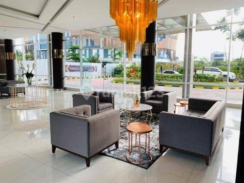 Jual Rugi Apartemen Aspen Residence Type 3+1 Br Tower C Dekat Mrt 2