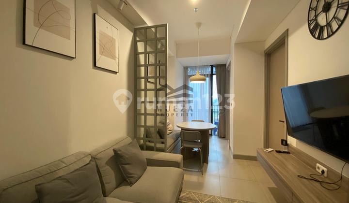Apartemen 2 Bedroom Dekat MRT Fatmawati City Center Free IPL 1