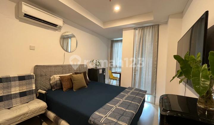 Antasari Place Apartment Type Studio Fully Furnished Antasari Place Apartment Type Studio Fully Furnished