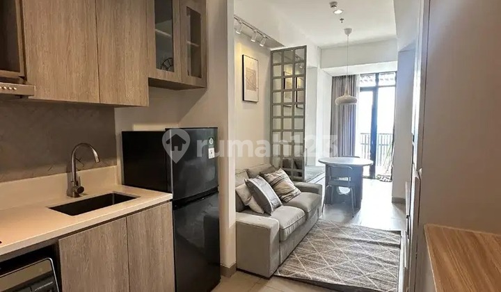 Termurah Apartemen Sewa Dekat MRT Fatmawati City Center 2 Bedroom 1