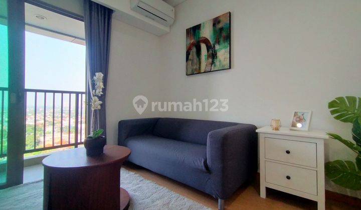 Apatrement Embarcadero Fully Furnish 2BR Lokasi Strategis 1