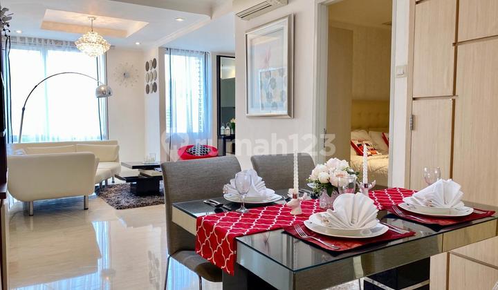 Disewakan Apartemen Fx Residence 2 Bedroom Fully Furnished