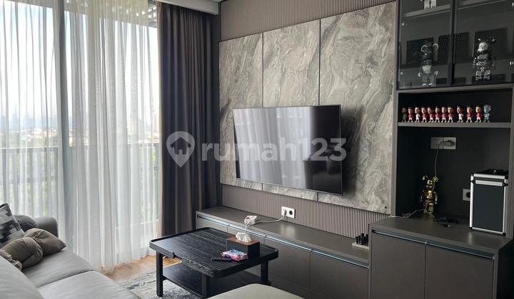 Disewakan Apartemen Fatmawati City Center 3 Bedroom Fully Furnished 2