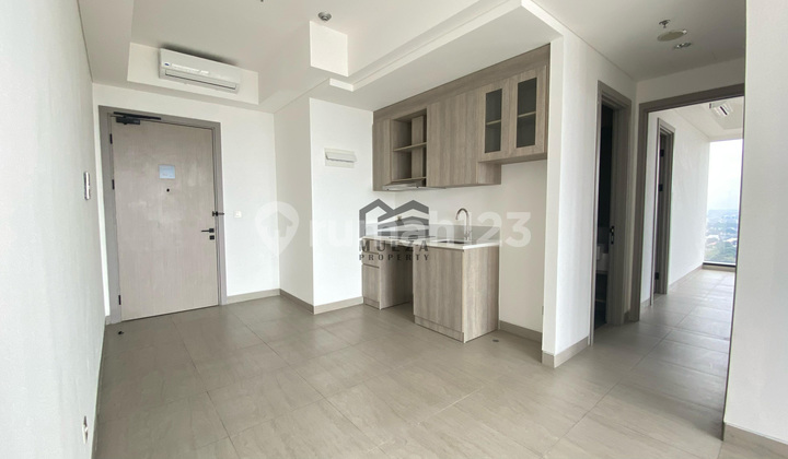 Jual Bu Apartemen Dekat MRT Fatmawati City Center 2 Bedroom 2