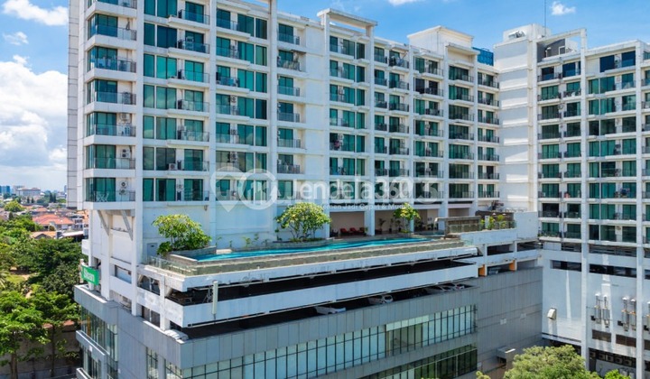 Disewakan Apartemen Nine Residence Type 1 Bed Furnished Disewakan Apartemen Nine Residence Type 1 Bed Furnished