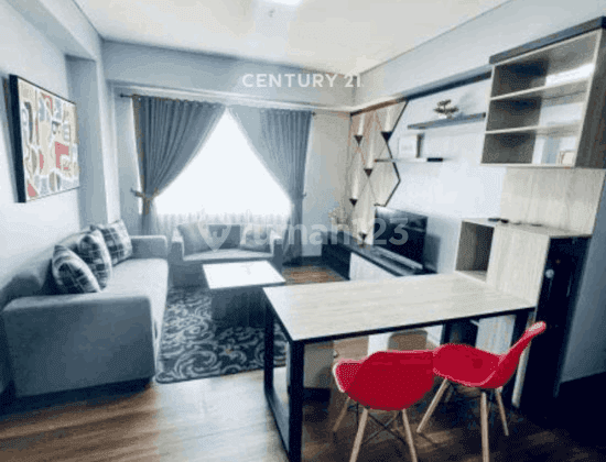  Apartemen Fully Furnished 3BR The Aspen Residence Admiralty  1