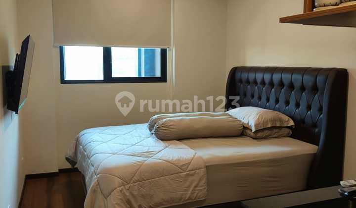 Disewakan Apartemen Branz Mega Kuningan Type Studio Furnished 2