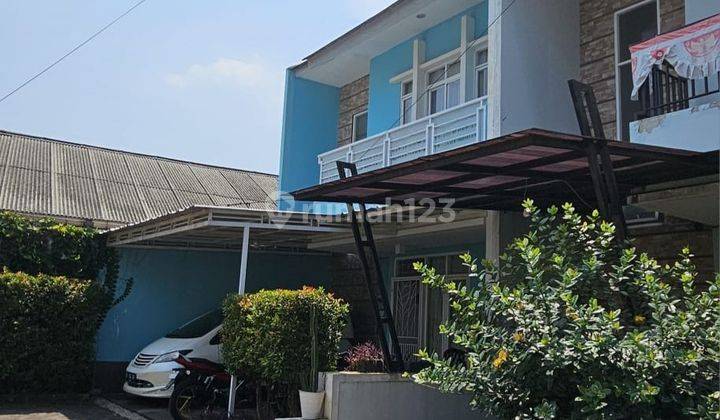 Rumah 2 Lantai Minimalis Dalam Cluster Lokasi Strategis 2