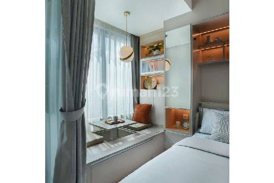 Apartemen Siap Huni Southgate Residence Tipe Studio Full Furnish 2