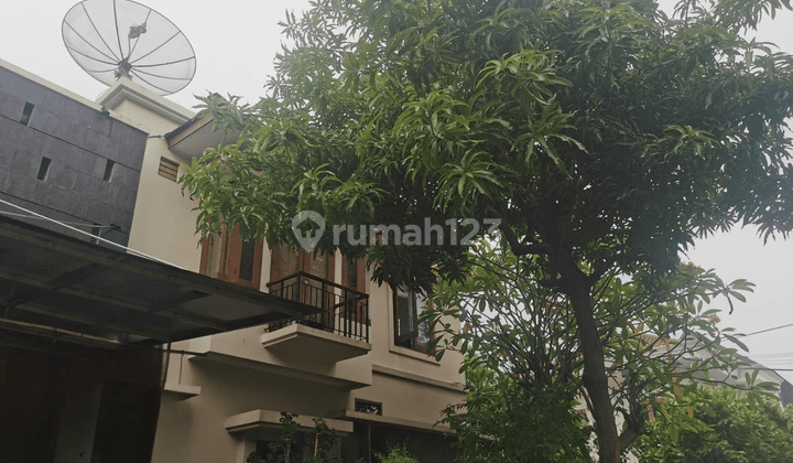 Rumah Hook Full Furnish Di Perumahan Gading Arcadia 2