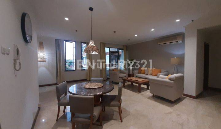 Apartemen Kondominium Kintamani Tower A 2BR Lt 3 S7589 1