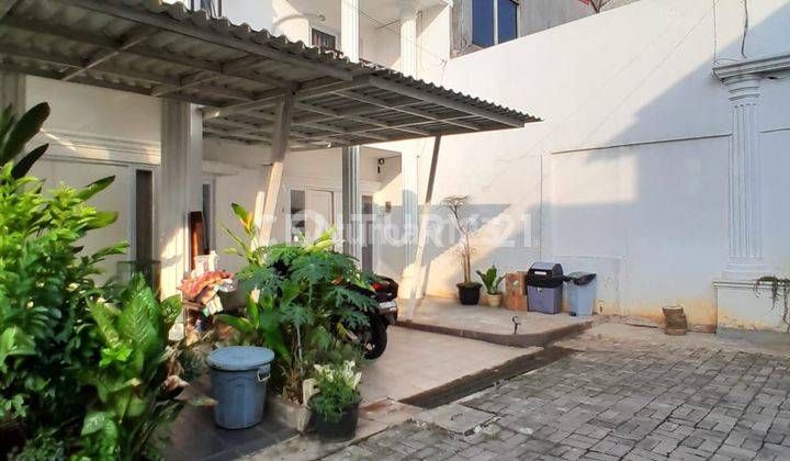 Jual Murah Rumah 2 Lantai Di Cinere One Gate System 1