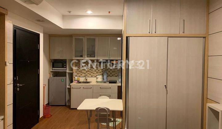 Apartement Aspen Residence Fatmawati Tipe Studio Full Furnish 1