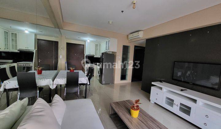 Apartemen Aspen Residence Fatmawati 2 BR 1