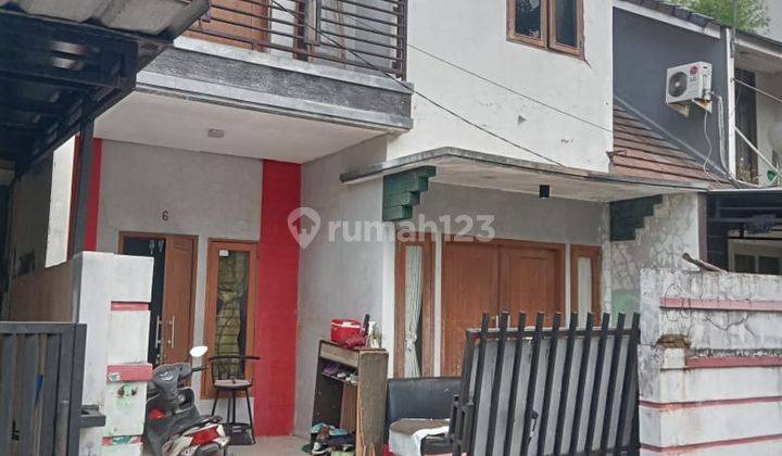 Rumah Murah 2 Lantai Di Cibubur Riverside 1