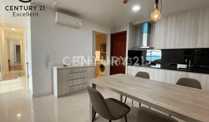 Apartemen The Kencana Somerset  Kencana Full Furnished Jaksel 2