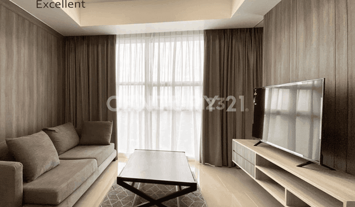 Apartemen The Kencana Somerset  Kencana Full Furnished Jaksel 1