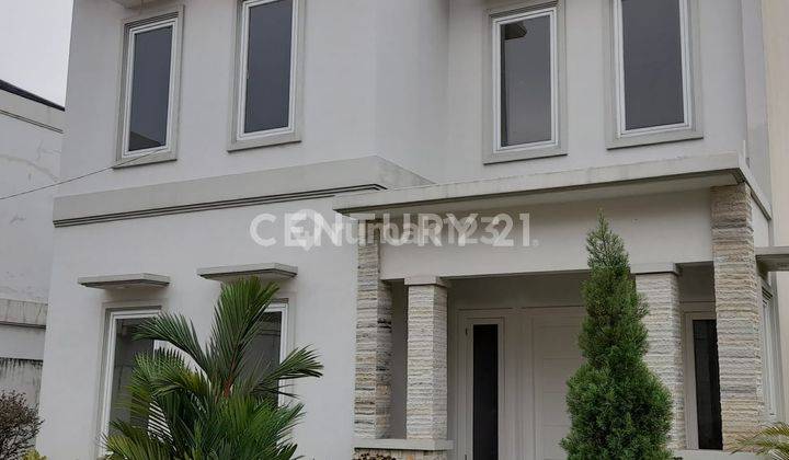 Rumah Cantik 2 Lantai Di Cinere Depok Lokasi Strategis 1