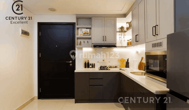 Apartemen The Aspen Peak Residence 2BR Furnished Di Fatmawati 2